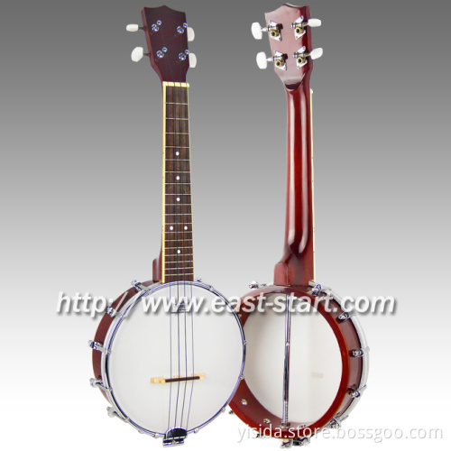 Opened Banjo Ukulele Banjolele